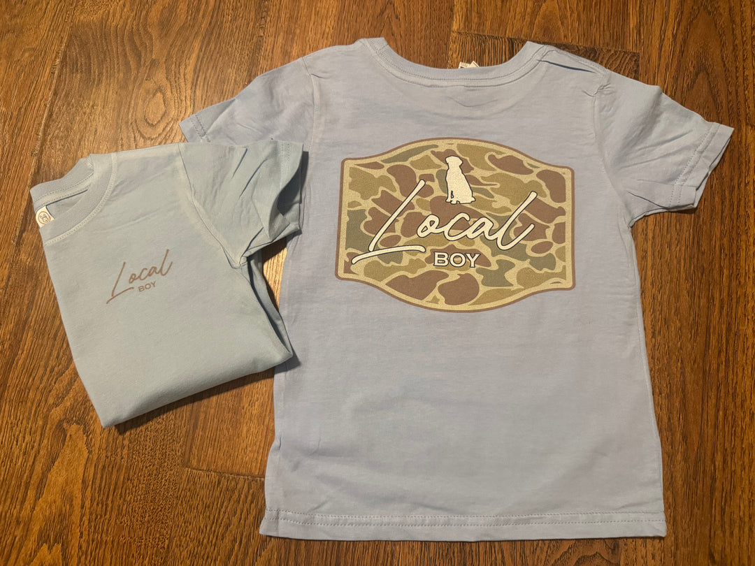 Local Boy Tee
