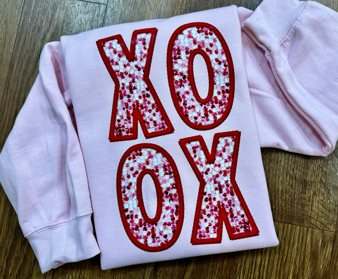 XOXO Sweatshirt