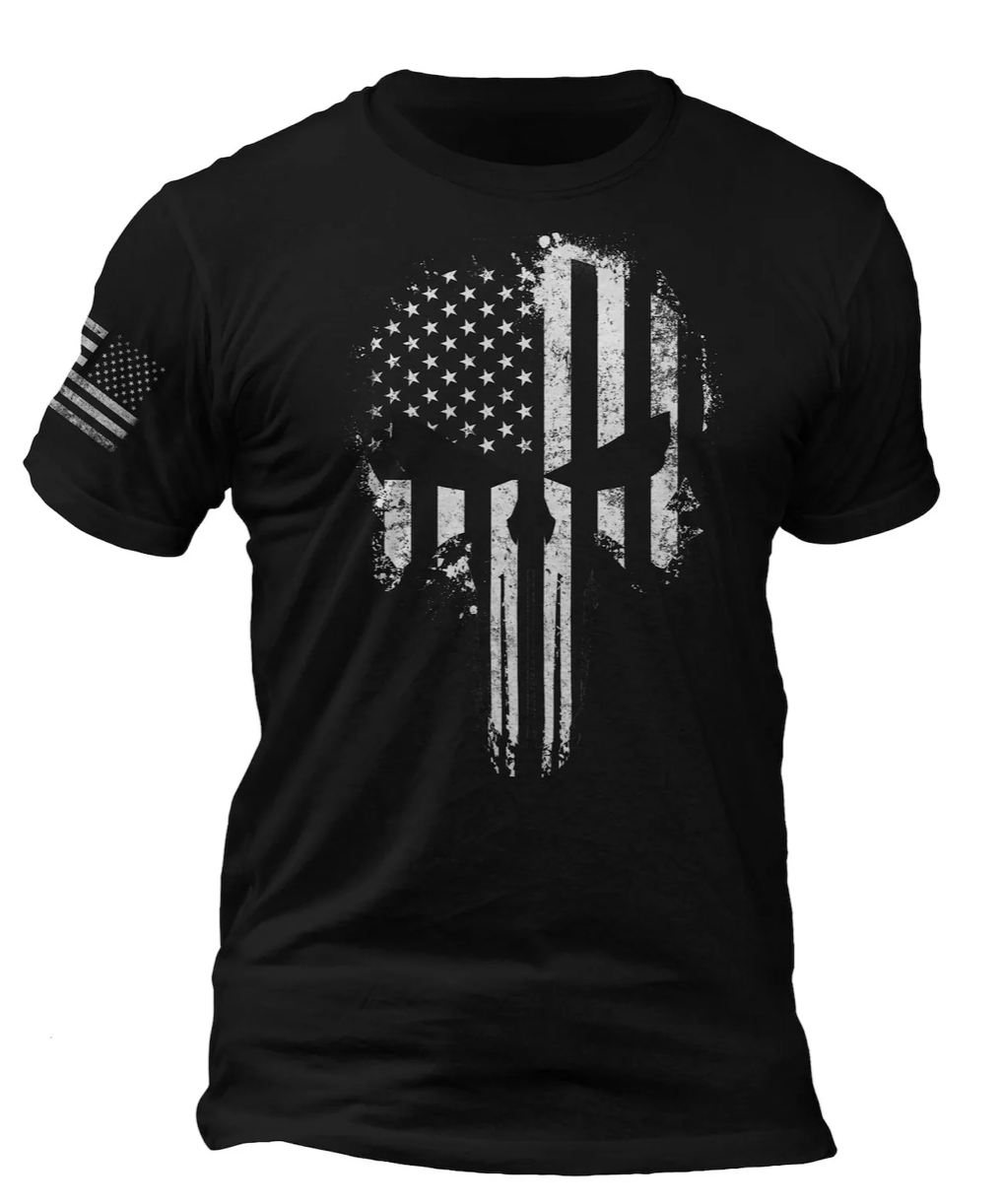 Skull Flag Tee