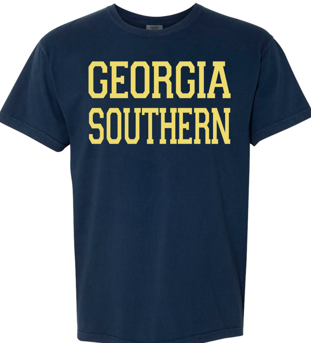 Georgia Southern Varsity Tee