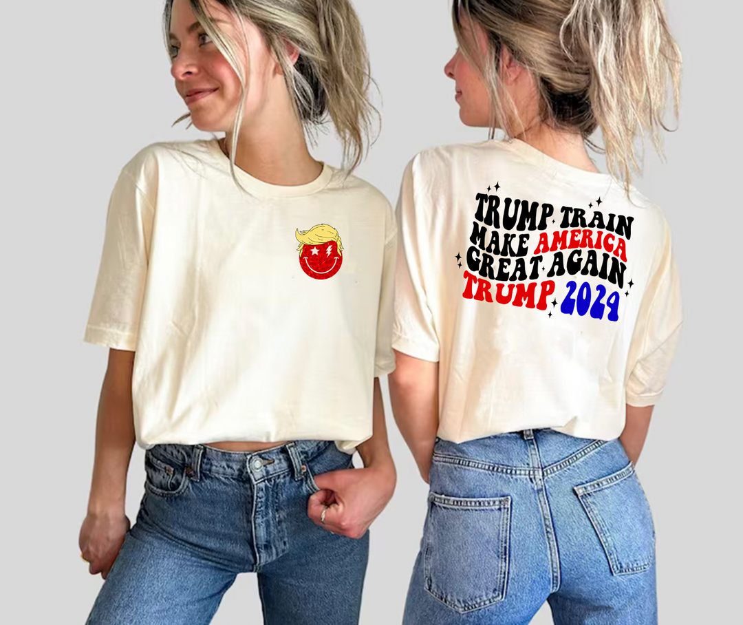 Make American Great Again - Trump 2024