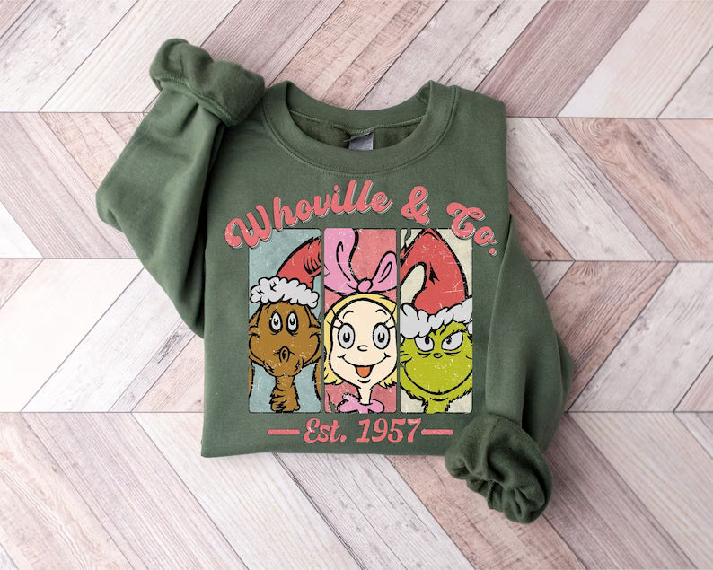 Whoville & Co