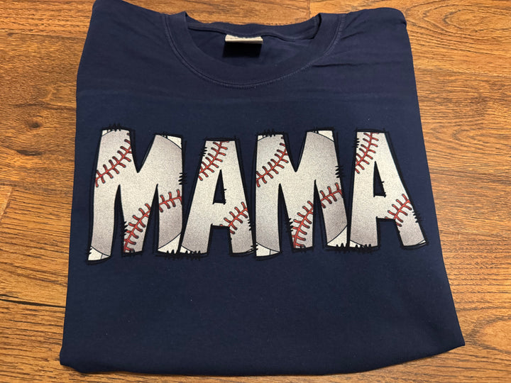 Baseball Mama