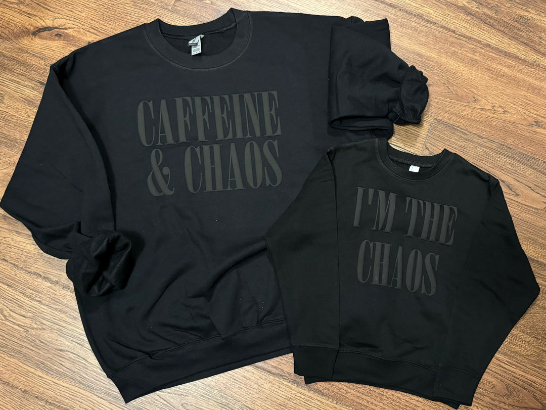 Caffeine & Chaos