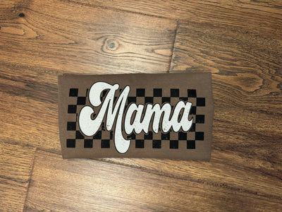 Retro Neutral Mama