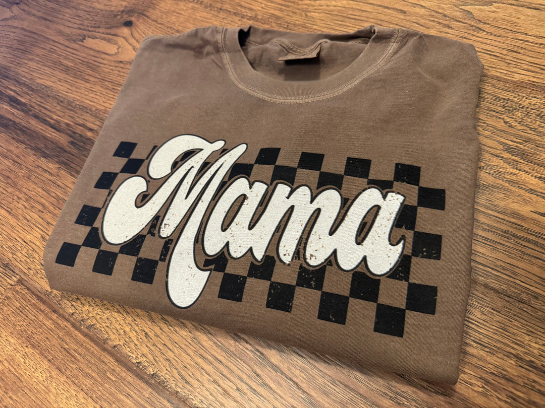 Retro Neutral Mama