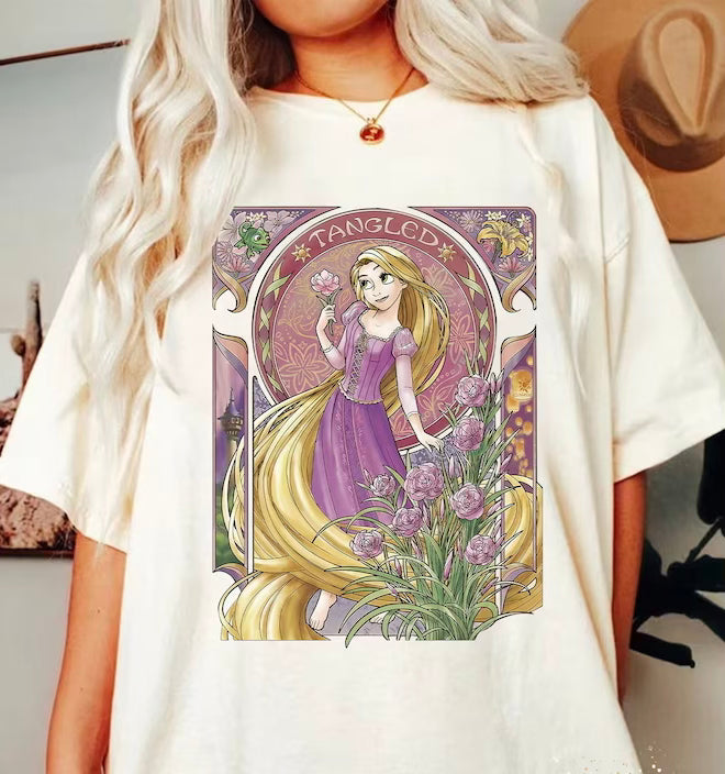 Vintage Tangled Tee