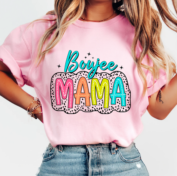 Boujee Mama Tee