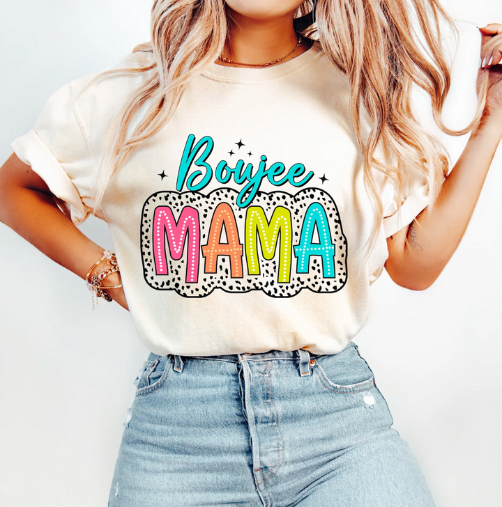 Boujee Mama Tee