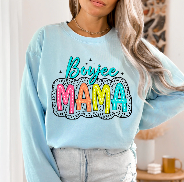 Boujee Mama Tee