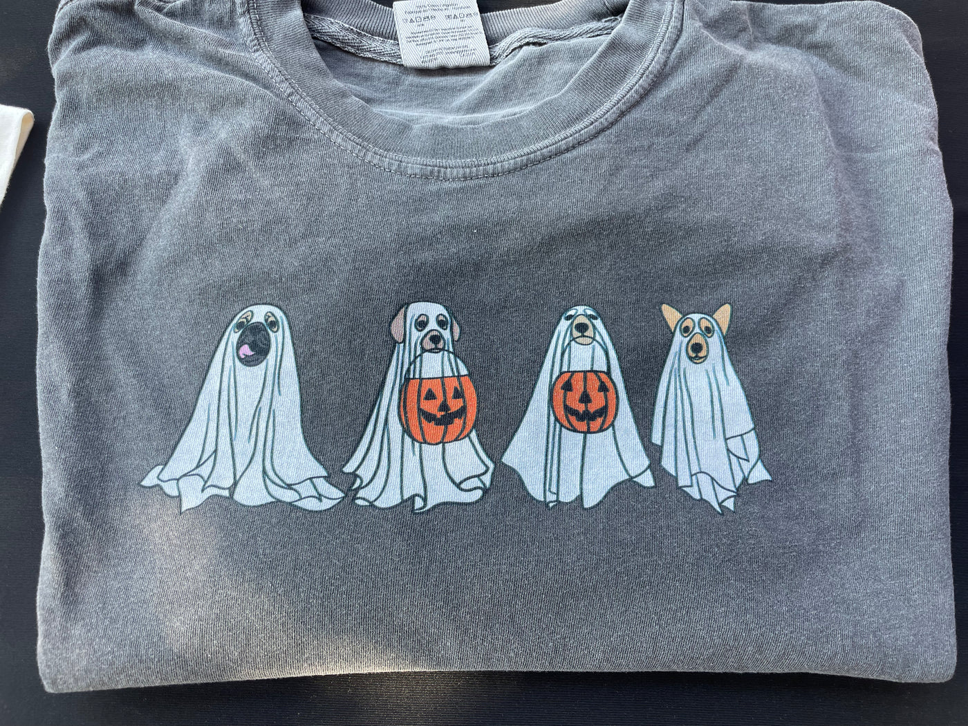 Ghost Puppy Tee