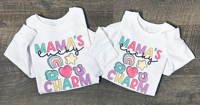 Mama's Lucky Charm Shirt