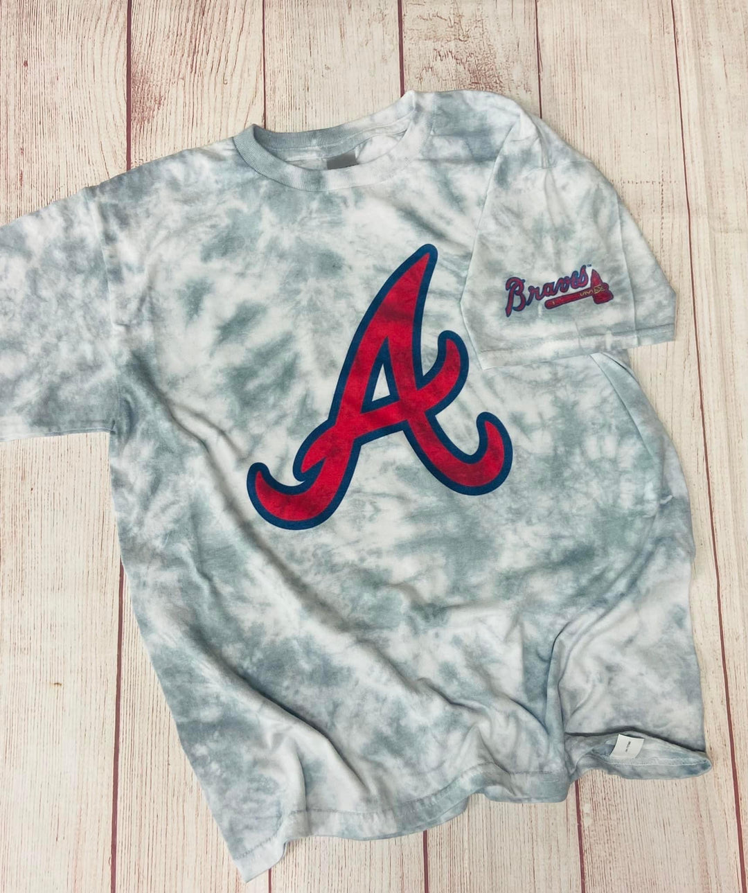 Braves "A" Shirt