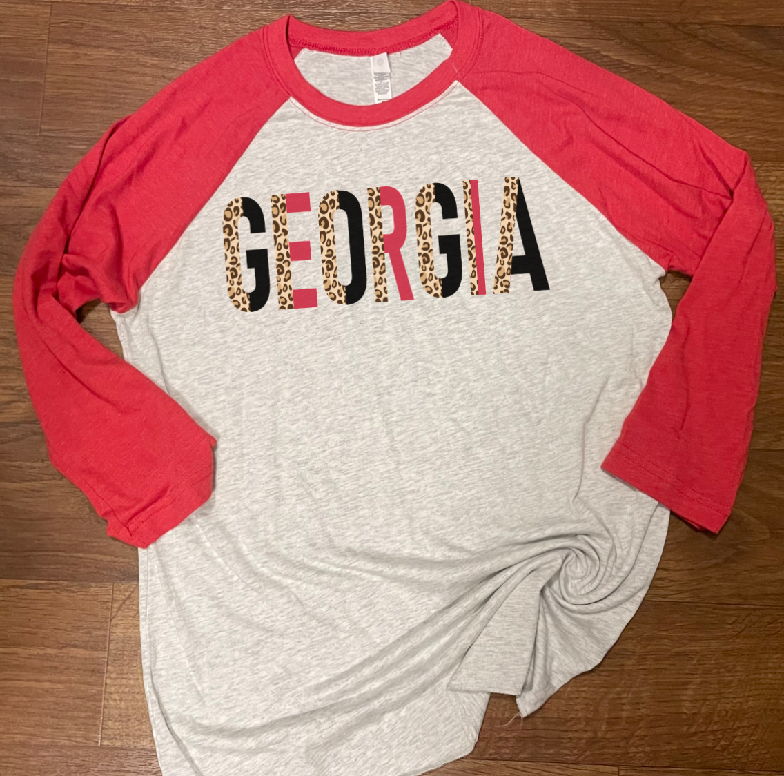 Georgia BOHO Shirt