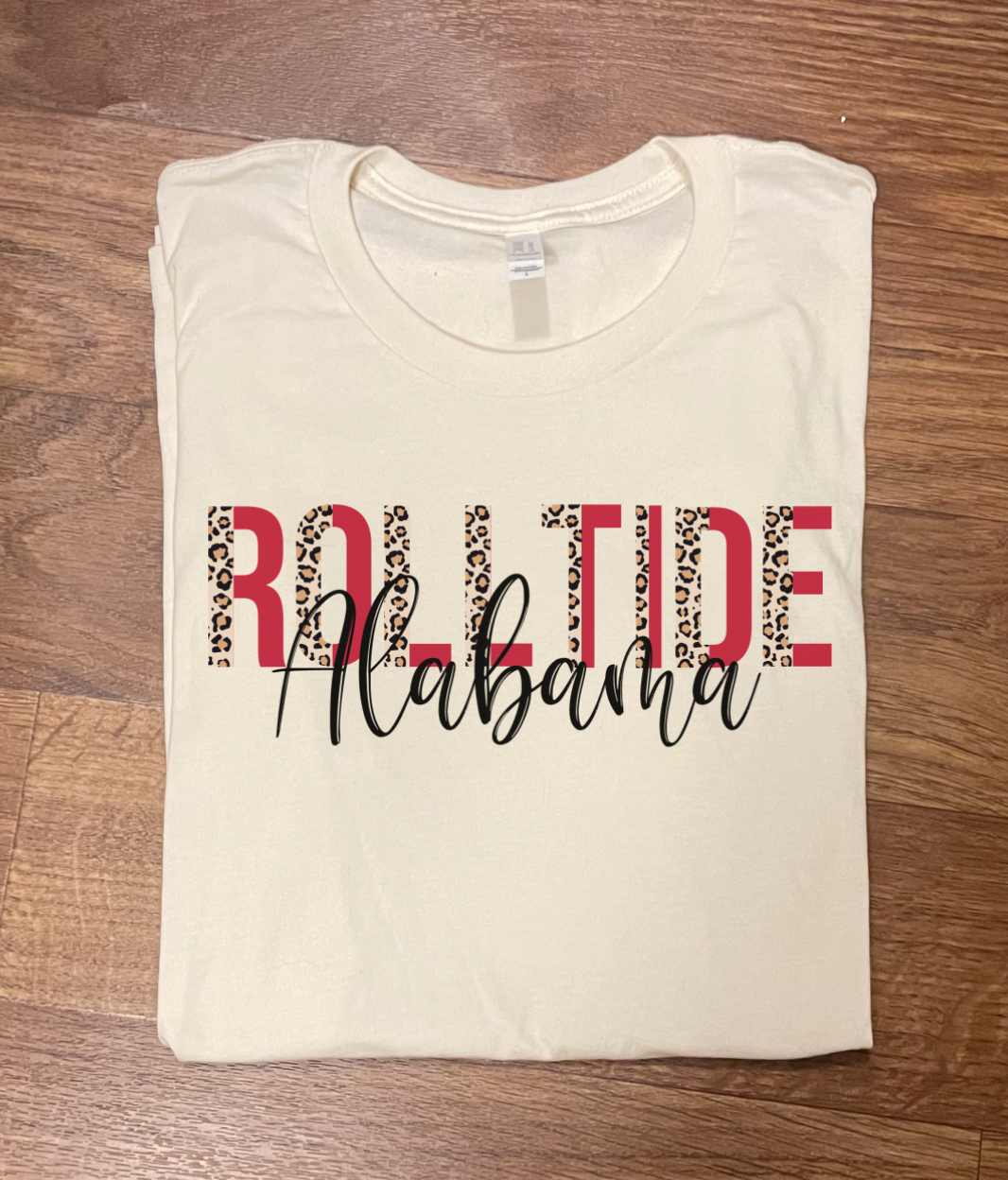 Roll Tide BOHO Shirt