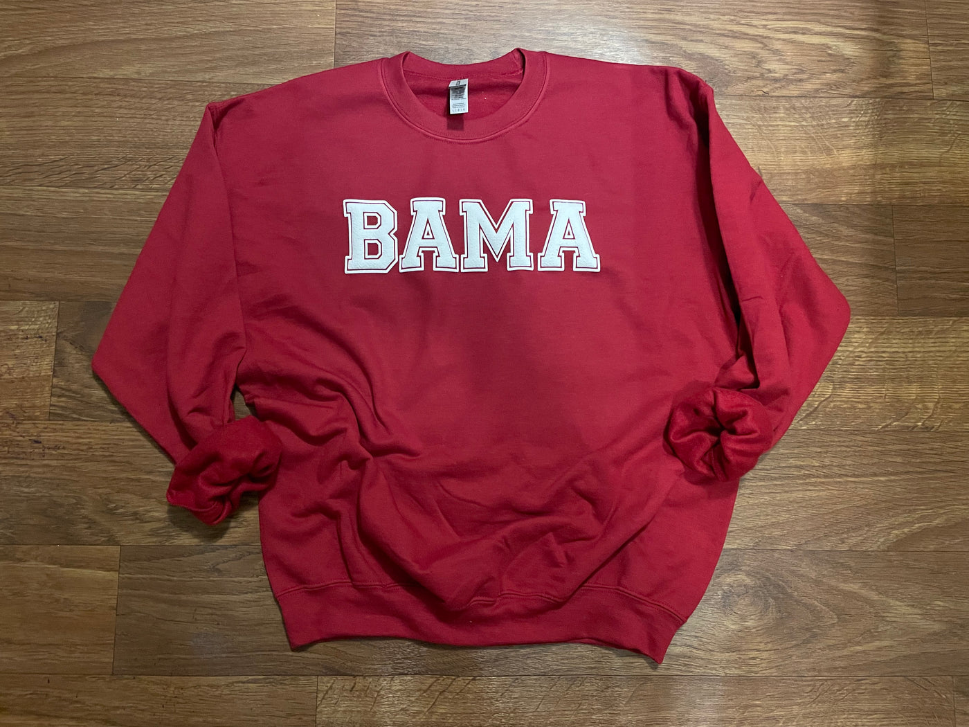 BAMA Puff Shirt