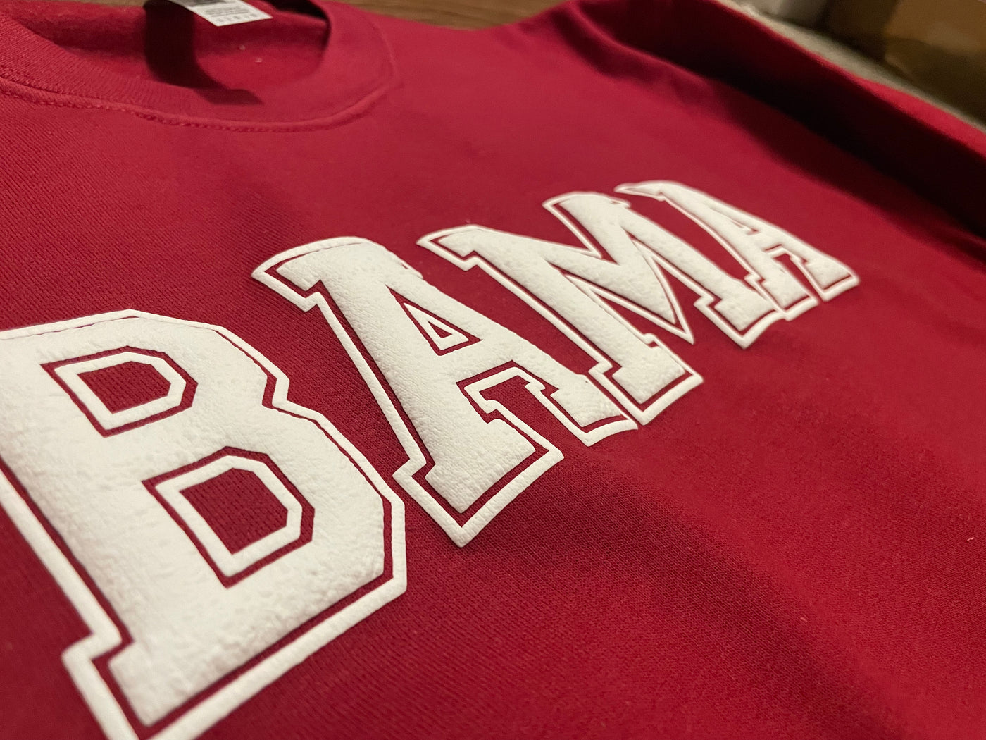 BAMA Puff Shirt