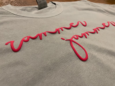 Alabama Puff Shirt // Rammer Jammer