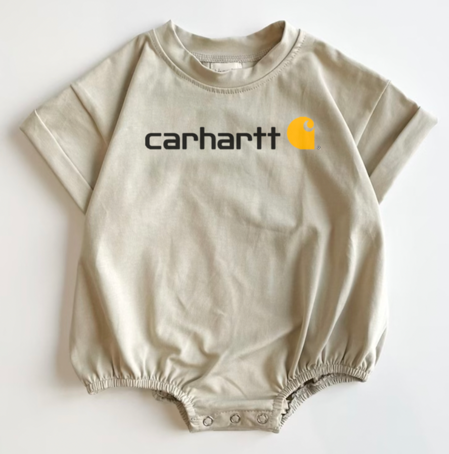 Carhartt INSPIRED Bubble Romper/Tee