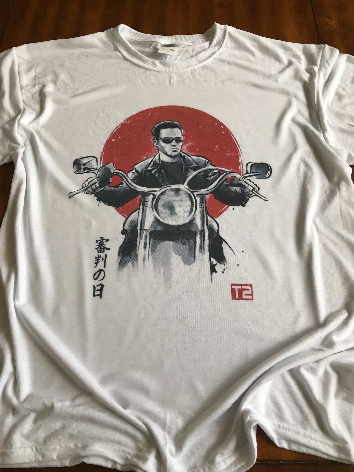 Movie Inspired Shirts // Terminator